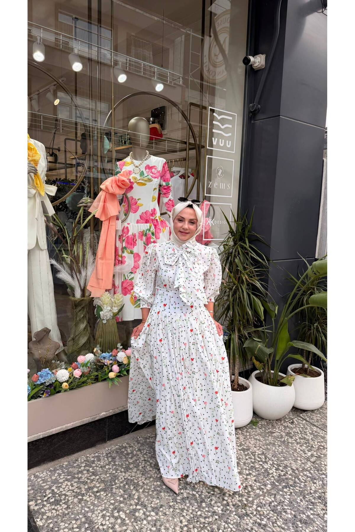 ROSELA BLUZ ETEK 2 Lİ TAKIM