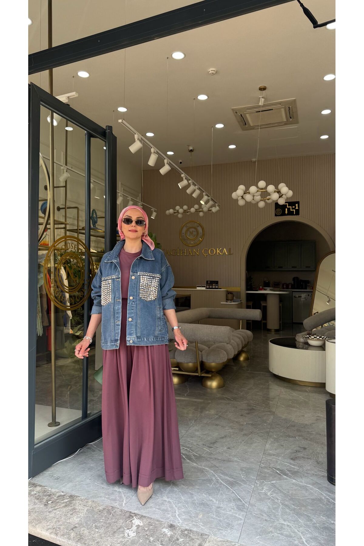 OYSHO TRİL 2 Lİ TAKIM