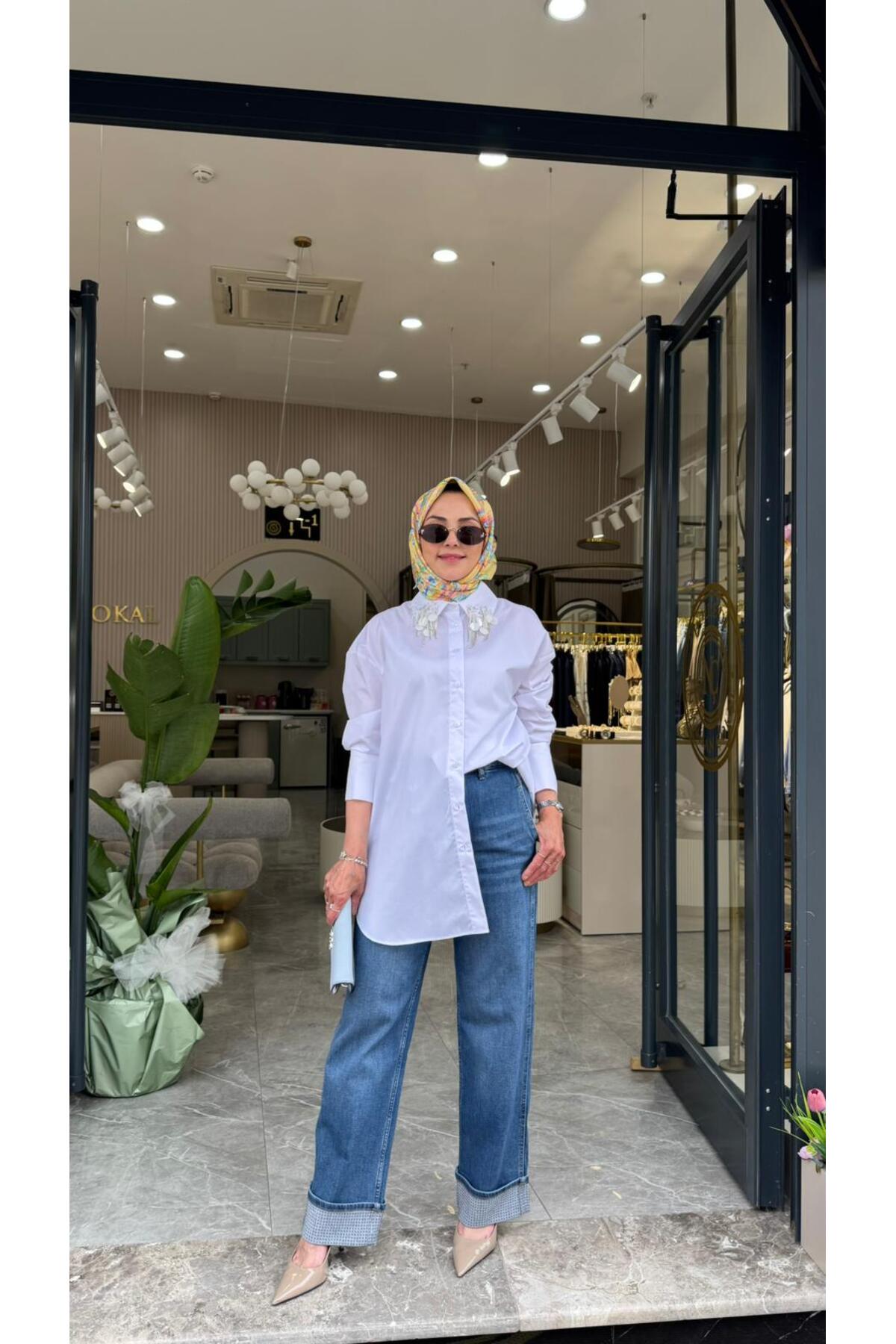 DUBLE PAÇA JEAN