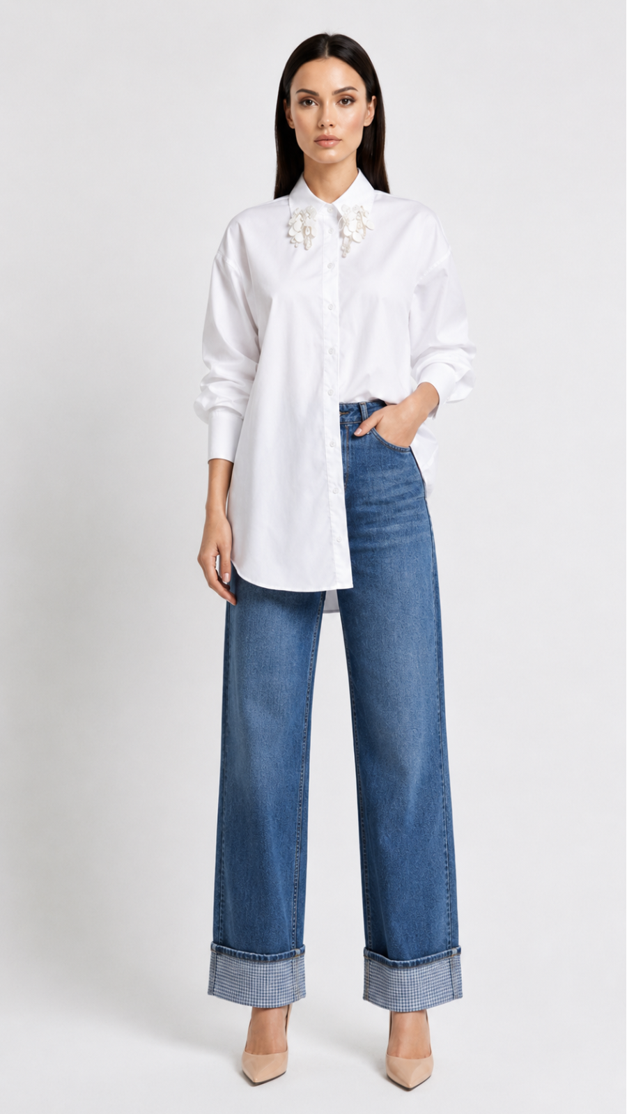 CLOCHE Duble Paça Jean