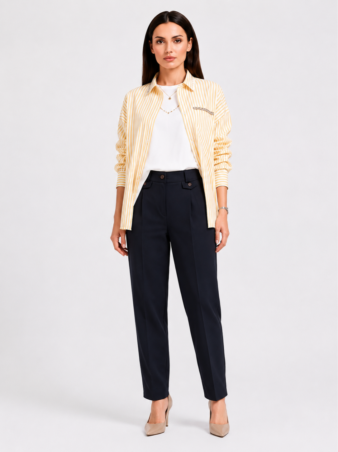 CLOCHE Femme Pantolon