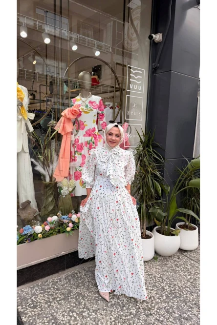 ROSELA BLUZ ETEK 2 Lİ TAKIM