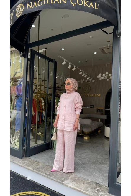 LİVA GÖMLEK