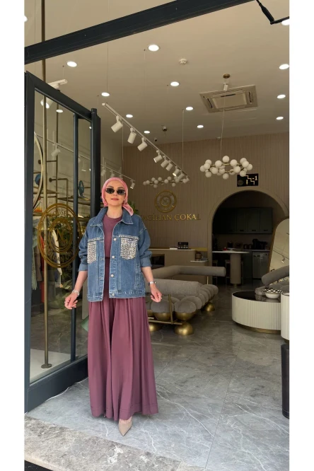OYSHO TRİL 2 Lİ TAKIM